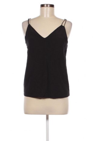 Γυναικείο αμάνικο μπλουζάκι SHEIN, Μέγεθος M, Χρώμα Μαύρο, Τιμή 3,36 €