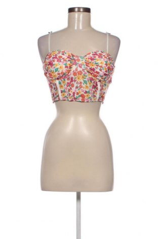 Γυναικείο αμάνικο μπλουζάκι SHEIN, Μέγεθος M, Χρώμα Πολύχρωμο, Τιμή 3,20 €