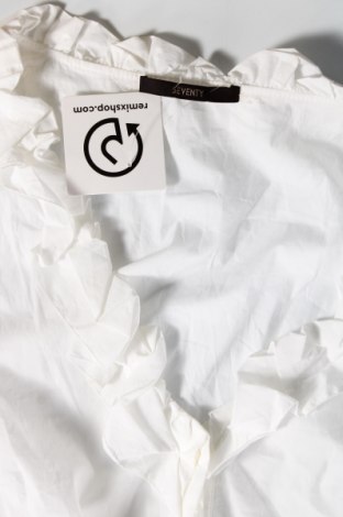 Γυναικείο αμάνικο μπλουζάκι Seventy, Μέγεθος M, Χρώμα Λευκό, Τιμή 31,02 €