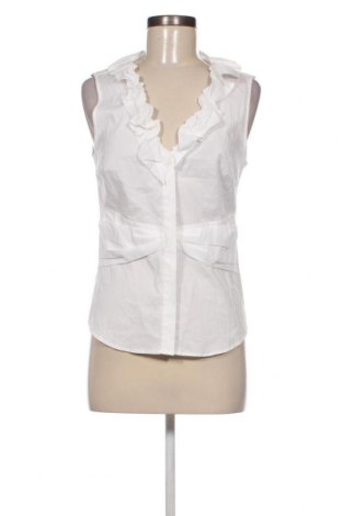 Γυναικείο αμάνικο μπλουζάκι Seventy, Μέγεθος M, Χρώμα Λευκό, Τιμή 31,02 €