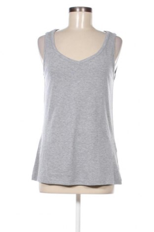 Γυναικείο αμάνικο μπλουζάκι Sheego, Μέγεθος M, Χρώμα Γκρί, Τιμή 4,00 €