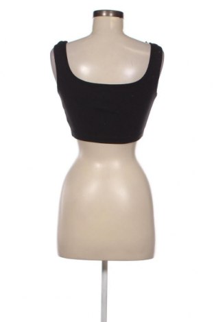 Γυναικείο αμάνικο μπλουζάκι Sinsay, Μέγεθος S, Χρώμα Μαύρο, Τιμή 3,79 €