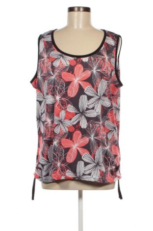 Γυναικείο αμάνικο μπλουζάκι Slazenger, Μέγεθος XXL, Χρώμα Πολύχρωμο, Τιμή 12,63 €