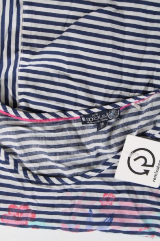 Tricou de damă Soccx, Mărime S, Culoare Multicolor, Preț 39,33 Lei