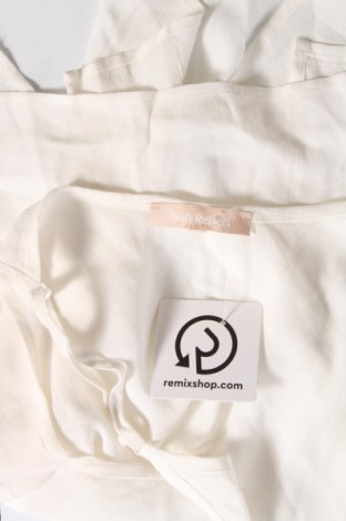 Damska koszulka na ramiączkach Soft Rebels, Rozmiar S, Kolor Biały, Cena 45,63 zł