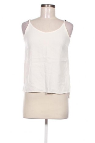 Γυναικείο αμάνικο μπλουζάκι Soft Rebels, Μέγεθος S, Χρώμα Λευκό, Τιμή 10,15 €