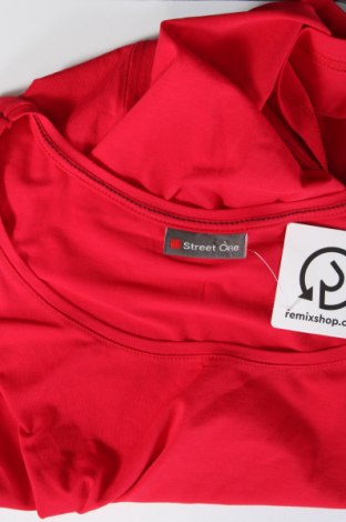 Tricou de damă Street One, Mărime XS, Culoare Roșu, Preț 34,91 Lei