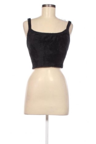 Γυναικείο αμάνικο μπλουζάκι Supre, Μέγεθος M, Χρώμα Μαύρο, Τιμή 3,90 €