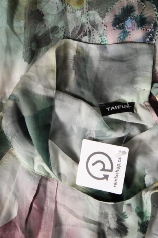 Γυναικείο αμάνικο μπλουζάκι Taifun, Μέγεθος M, Χρώμα Πολύχρωμο, Τιμή 20,57 €