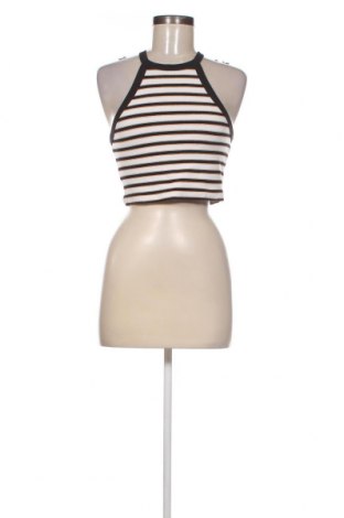 Γυναικείο αμάνικο μπλουζάκι Tally Weijl, Μέγεθος M, Χρώμα Πολύχρωμο, Τιμή 3,15 €