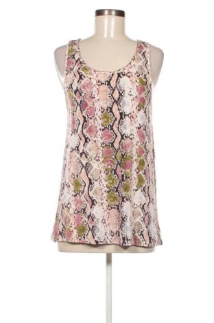 Γυναικείο αμάνικο μπλουζάκι Tezenis, Μέγεθος L, Χρώμα Πολύχρωμο, Τιμή 3,39 €