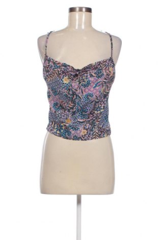 Γυναικείο αμάνικο μπλουζάκι Tina R, Μέγεθος S, Χρώμα Πολύχρωμο, Τιμή 4,98 €