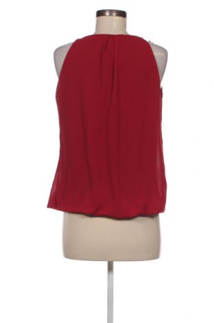 Γυναικείο αμάνικο μπλουζάκι Today, Μέγεθος M, Χρώμα Κόκκινο, Τιμή 3,77 €