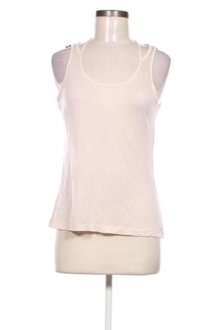 Γυναικείο αμάνικο μπλουζάκι Toi & Moi, Μέγεθος S, Χρώμα Ρόζ , Τιμή 3,15 €