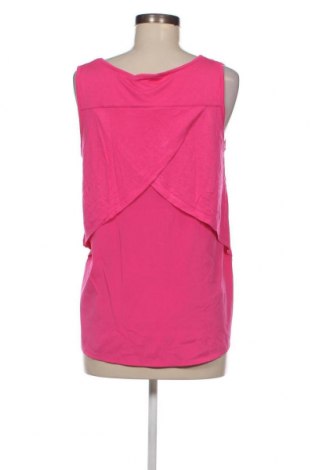 Γυναικείο αμάνικο μπλουζάκι Tom Tailor, Μέγεθος M, Χρώμα Ρόζ , Τιμή 3,44 €