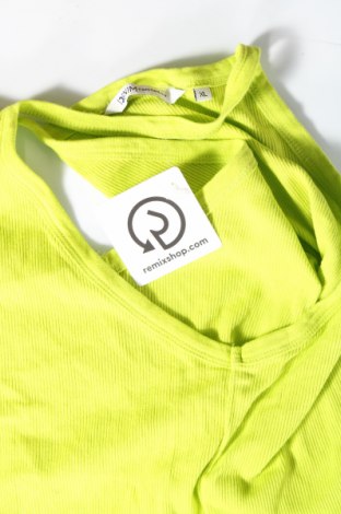 Γυναικείο αμάνικο μπλουζάκι Tom Tailor, Μέγεθος XL, Χρώμα Πράσινο, Τιμή 3,65 €