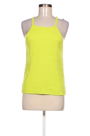 Γυναικείο αμάνικο μπλουζάκι Tom Tailor, Μέγεθος XL, Χρώμα Πράσινο, Τιμή 3,65 €