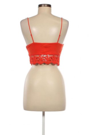 Damentop Topshop, Größe M, Farbe Orange, Preis € 4,08