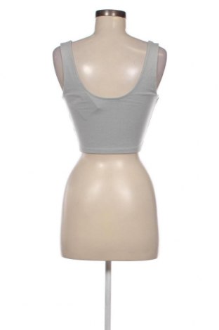 Γυναικείο αμάνικο μπλουζάκι Topshop, Μέγεθος M, Χρώμα Γκρί, Τιμή 18,45 €