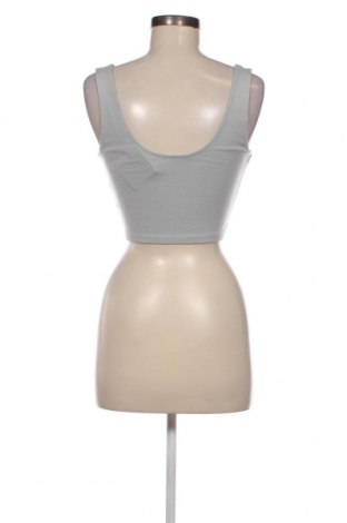 Damentop Topshop, Größe M, Farbe Grau, Preis 18,45 €