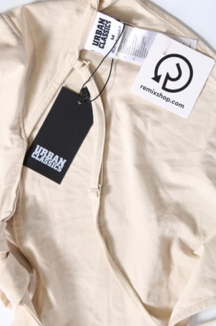 Γυναικείο αμάνικο μπλουζάκι Urban Classics, Μέγεθος M, Χρώμα  Μπέζ, Τιμή 2,88 €