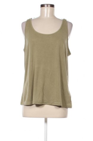 Γυναικείο αμάνικο μπλουζάκι Urbane, Μέγεθος XL, Χρώμα Πράσινο, Τιμή 10,05 €