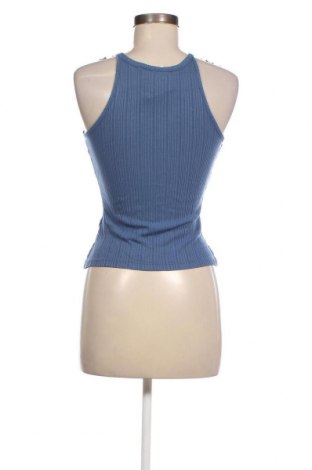 Γυναικείο αμάνικο μπλουζάκι VILA, Μέγεθος XS, Χρώμα Μπλέ, Τιμή 15,98 €