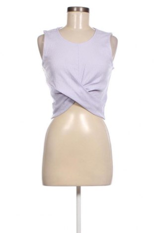 Γυναικείο αμάνικο μπλουζάκι VILA, Μέγεθος M, Χρώμα Βιολετί, Τιμή 7,19 €