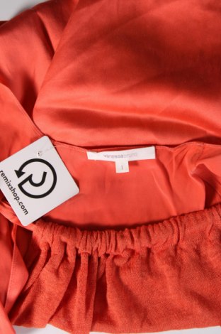 Damentop Vanessa Bruno, Größe S, Farbe Orange, Preis € 24,50
