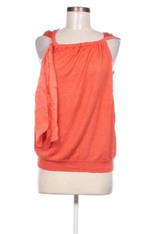 Γυναικείο αμάνικο μπλουζάκι Vanessa Bruno, Μέγεθος S, Χρώμα Πορτοκαλί, Τιμή 25,55 €