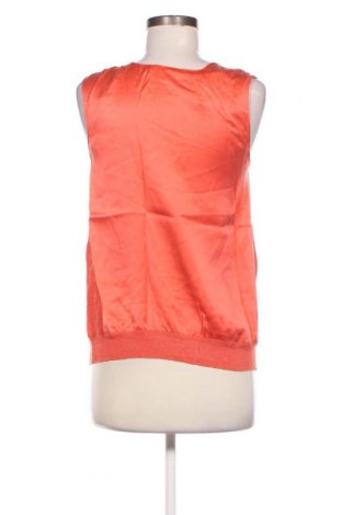 Γυναικείο αμάνικο μπλουζάκι Vanessa Bruno, Μέγεθος S, Χρώμα Πορτοκαλί, Τιμή 25,55 €