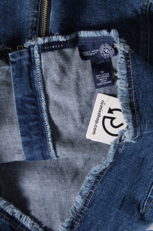Tricou de damă Venezia Jeans, Mărime XL, Culoare Albastru, Preț 45,50 Lei