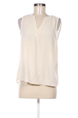 Γυναικείο αμάνικο μπλουζάκι Vero Moda, Μέγεθος M, Χρώμα  Μπέζ, Τιμή 7,19 €