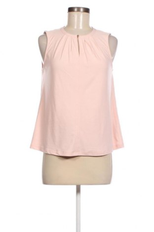 Γυναικείο αμάνικο μπλουζάκι Vero Moda, Μέγεθος XS, Χρώμα Ρόζ , Τιμή 3,36 €