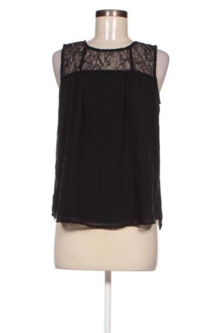 Γυναικείο αμάνικο μπλουζάκι Vero Moda, Μέγεθος S, Χρώμα Μαύρο, Τιμή 3,42 €
