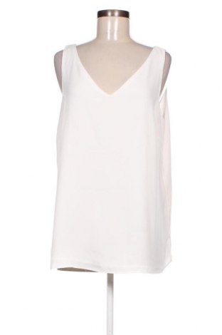 Γυναικείο αμάνικο μπλουζάκι Wallis, Μέγεθος L, Χρώμα Λευκό, Τιμή 15,98 €