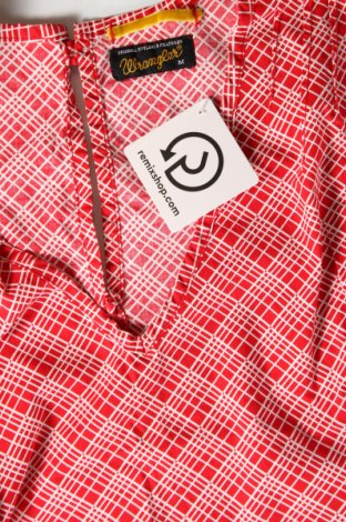 Γυναικείο αμάνικο μπλουζάκι Wrangler, Μέγεθος M, Χρώμα Κόκκινο, Τιμή 7,06 €