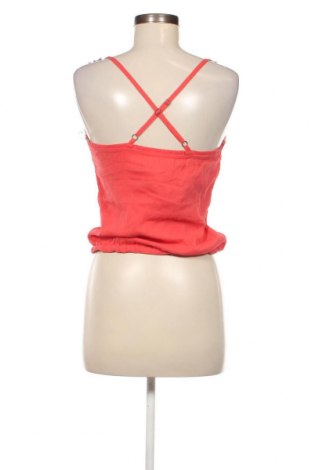 Γυναικείο αμάνικο μπλουζάκι Xxi, Μέγεθος S, Χρώμα Πορτοκαλί, Τιμή 3,19 €