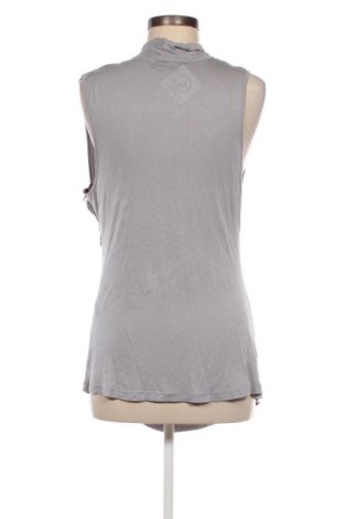 Γυναικείο αμάνικο μπλουζάκι Yes Or No, Μέγεθος L, Χρώμα Γκρί, Τιμή 3,57 €