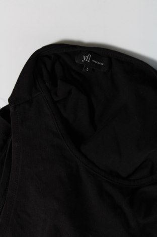 Tricou de damă Yfl Reserved, Mărime L, Culoare Negru, Preț 17,98 Lei