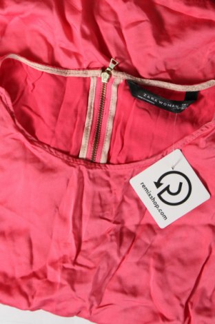 Tricou de damă Zara, Mărime L, Culoare Roz, Preț 17,05 Lei