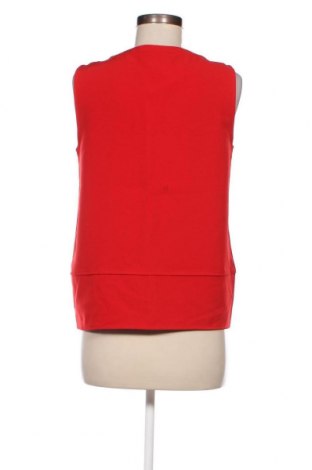 Γυναικείο αμάνικο μπλουζάκι Zara, Μέγεθος M, Χρώμα Κόκκινο, Τιμή 10,33 €