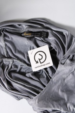 Γυναικείο αμάνικο μπλουζάκι Zara, Μέγεθος L, Χρώμα Γκρί, Τιμή 8,02 €