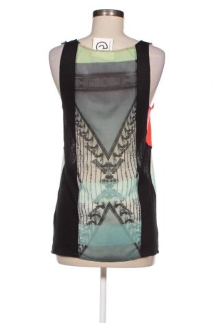 Γυναικείο αμάνικο μπλουζάκι Zara, Μέγεθος S, Χρώμα Πολύχρωμο, Τιμή 8,05 €