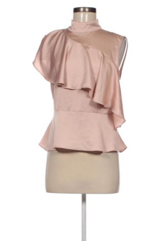 Γυναικείο αμάνικο μπλουζάκι Zara, Μέγεθος M, Χρώμα Ρόζ , Τιμή 8,00 €