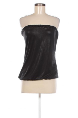Γυναικείο αμάνικο μπλουζάκι Zara, Μέγεθος M, Χρώμα Μαύρο, Τιμή 3,45 €