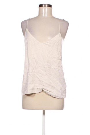 Tricou de damă Zara Home, Mărime L, Culoare Ecru, Preț 17,45 Lei