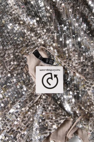 Damentop Zara Trafaluc, Größe M, Farbe Silber, Preis 6,14 €