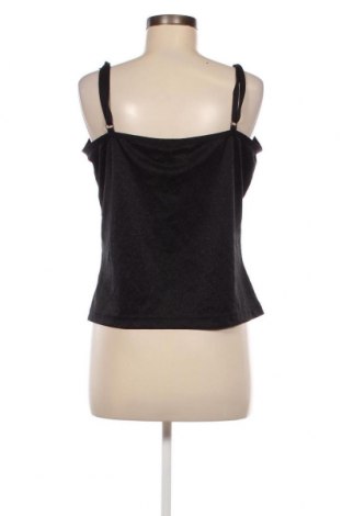 Γυναικείο αμάνικο μπλουζάκι Ze-Ze, Μέγεθος XL, Χρώμα Μαύρο, Τιμή 12,63 €