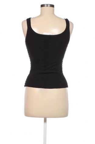 Γυναικείο αμάνικο μπλουζάκι Zeva, Μέγεθος S, Χρώμα Μαύρο, Τιμή 2,70 €
